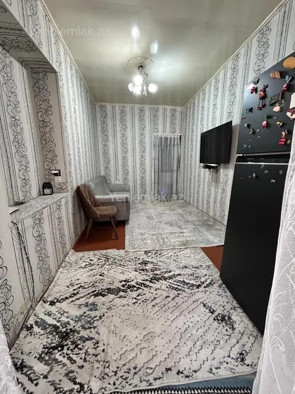 Satılır 3 otaqlı həyət evi 55 m²