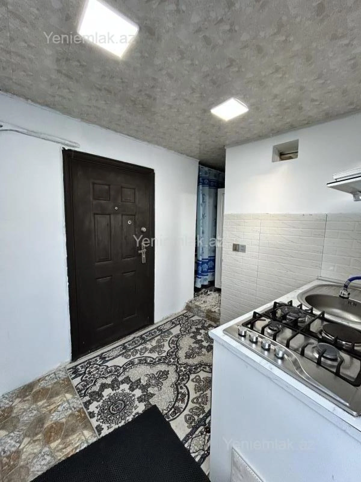 Satılır 3 otaqlı həyət evi 55 m²