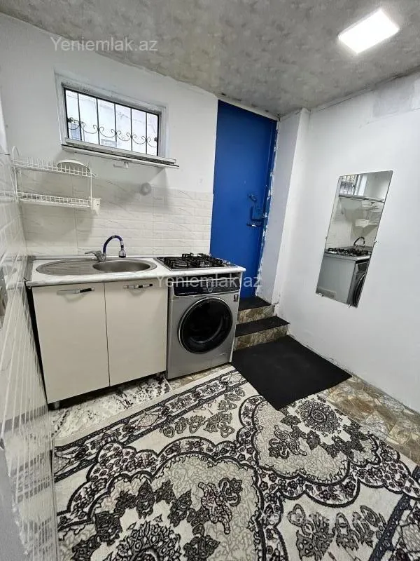 Satılır 3 otaqlı həyət evi 55 m²