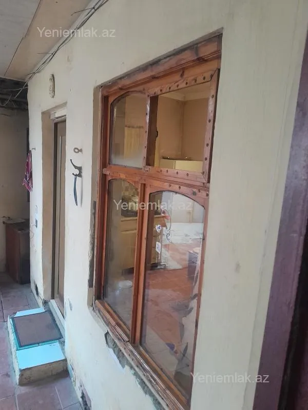 Satılır 3 otaqlı həyət evi 70 m²