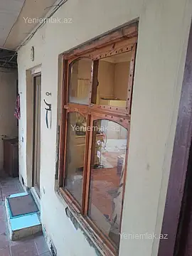 Satılır 3 otaqlı həyət evi 70 m²