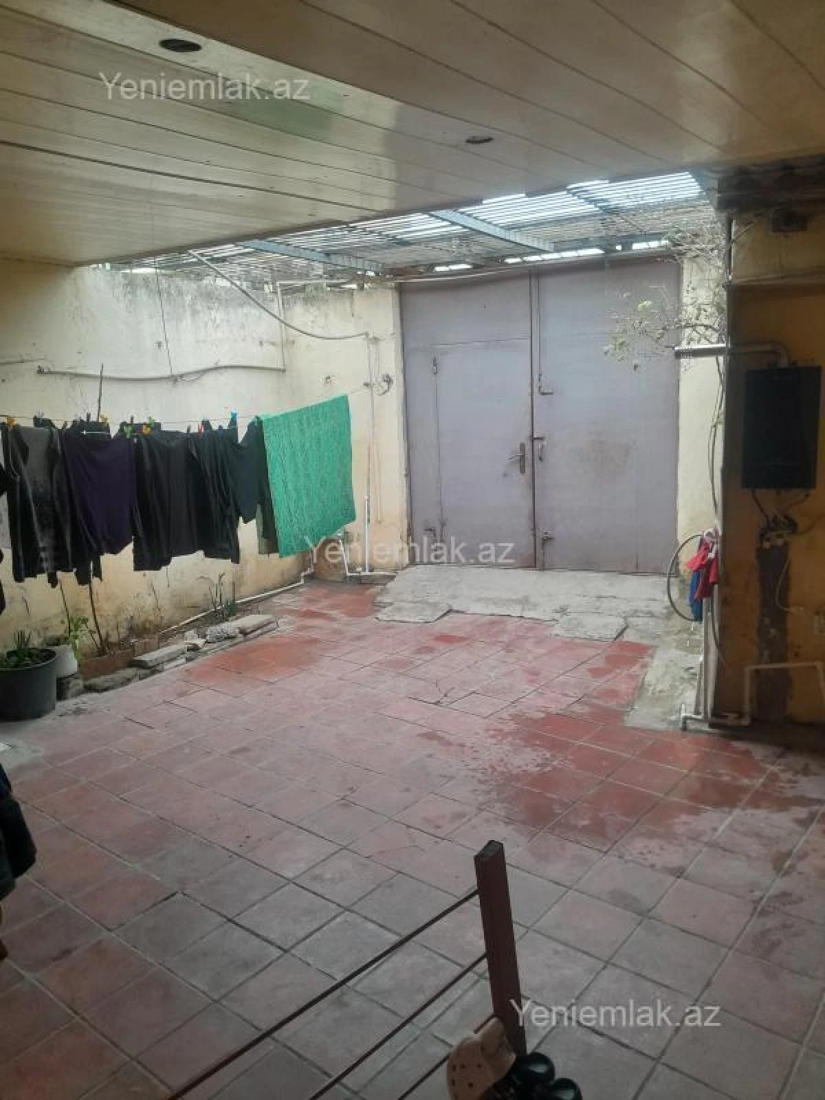 Satılır 3 otaqlı həyət evi 70 m²