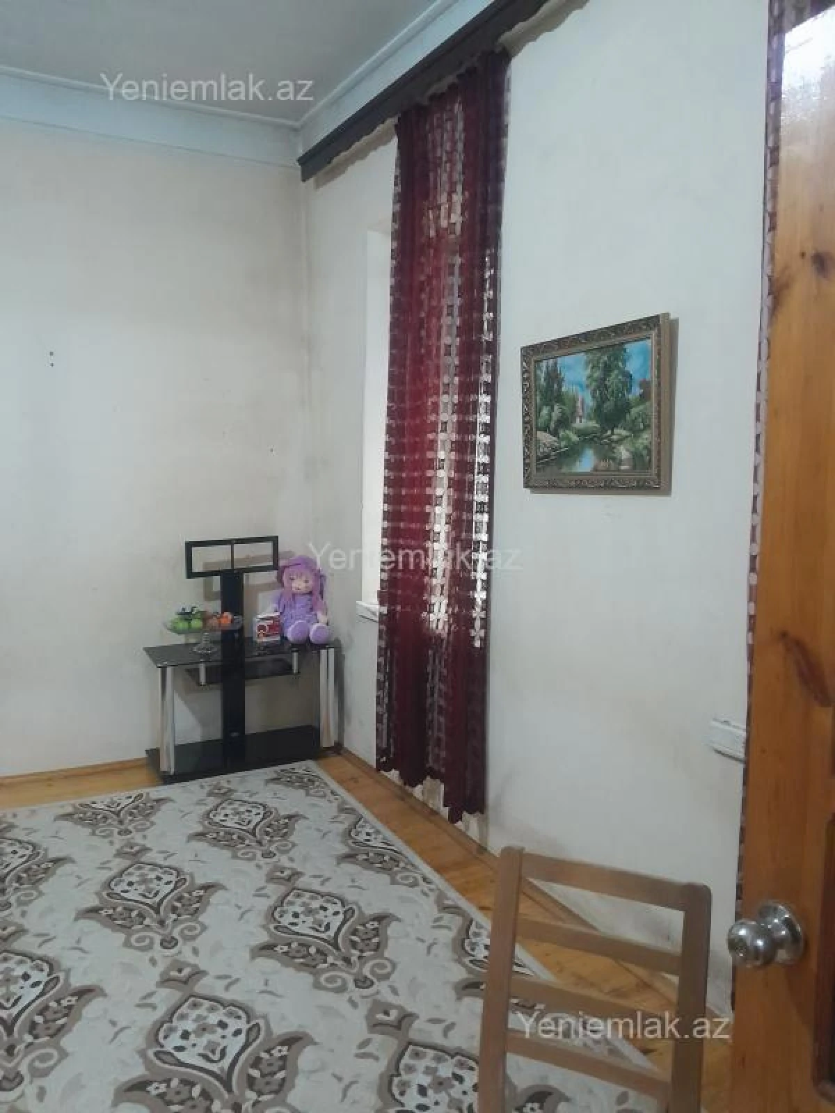 Satılır 3 otaqlı həyət evi 70 m²