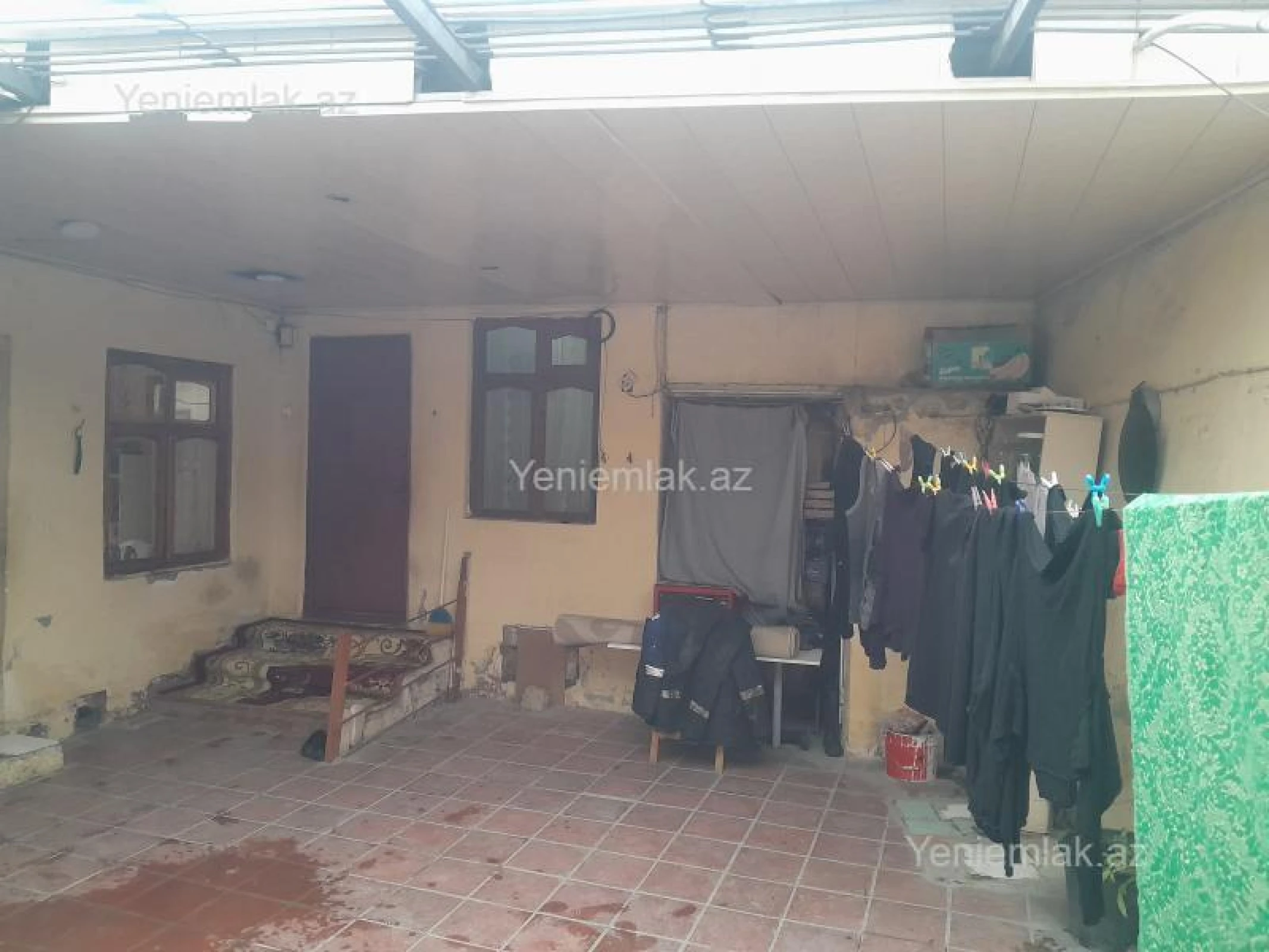 Satılır 3 otaqlı həyət evi 70 m²