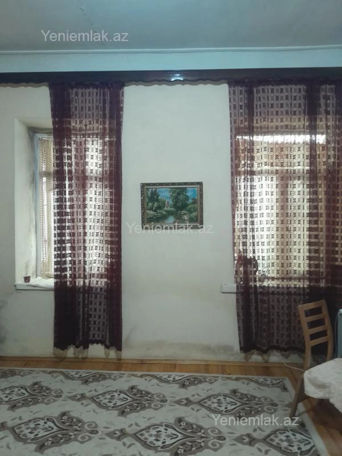 Satılır 3 otaqlı həyət evi 70 m²