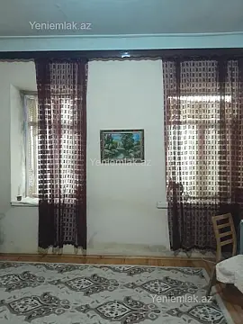 Satılır 3 otaqlı həyət evi 70 m²