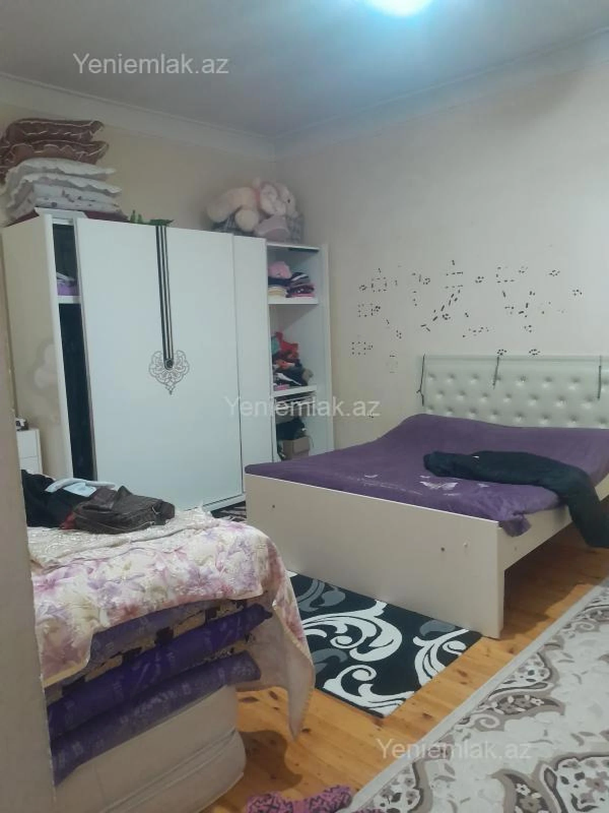 Satılır 3 otaqlı həyət evi 70 m²