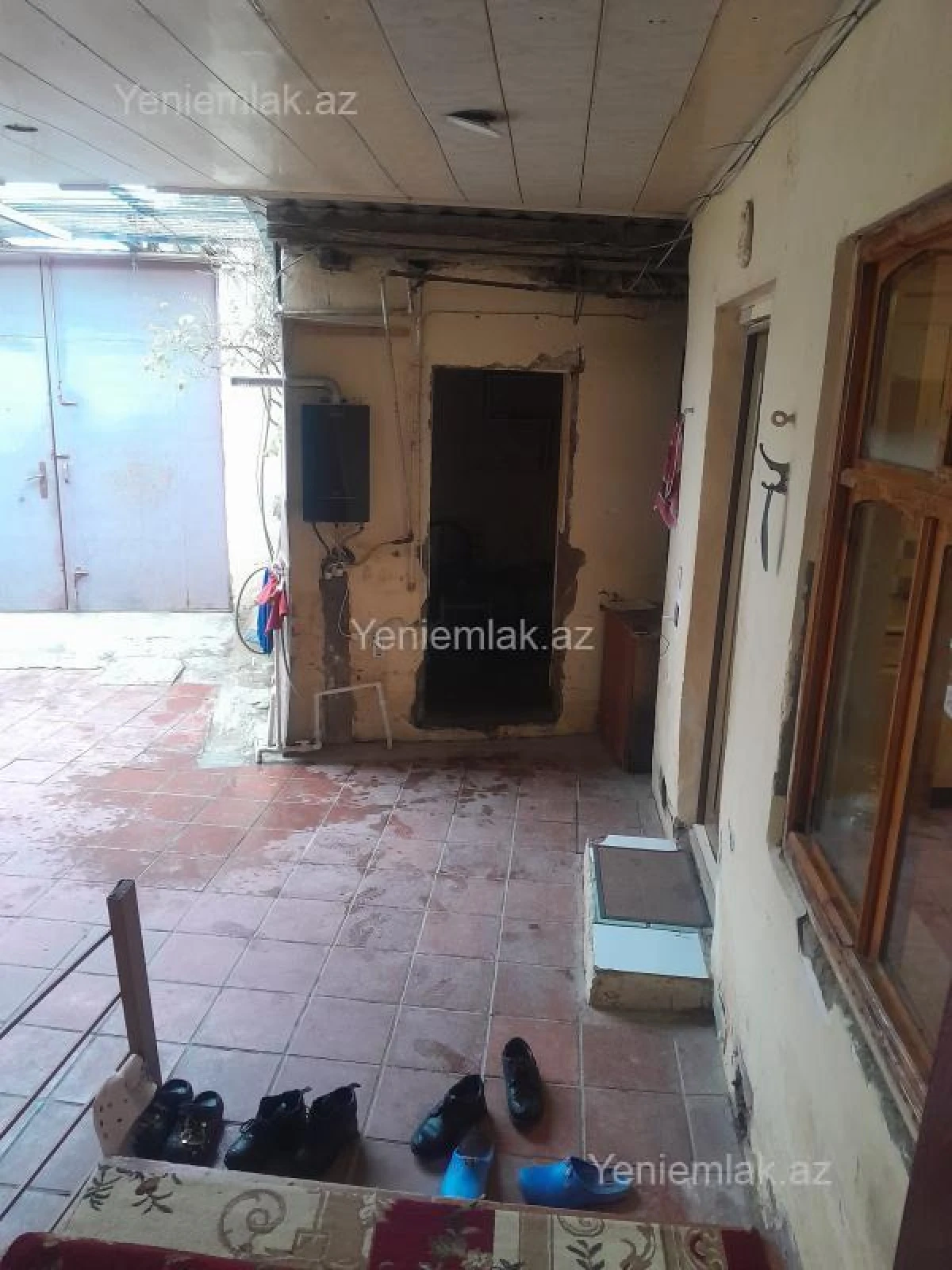 Satılır 3 otaqlı həyət evi 70 m²