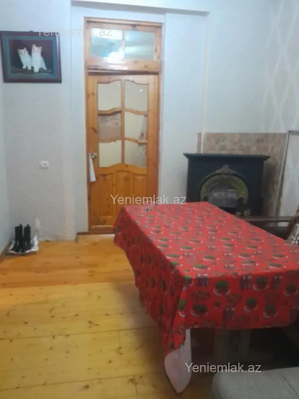 Satılır 3 otaqlı həyət evi 70 m²