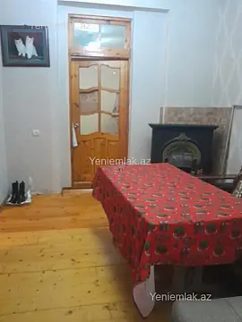 Satılır 3 otaqlı həyət evi 70 m²