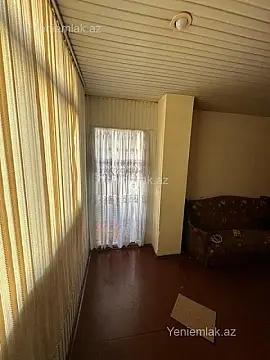 Satılır 2 otaqlı köhnə tikili 55 m²