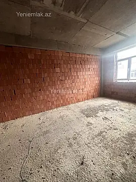 Satılır 2 otaqlı yeni tikili 78 m²