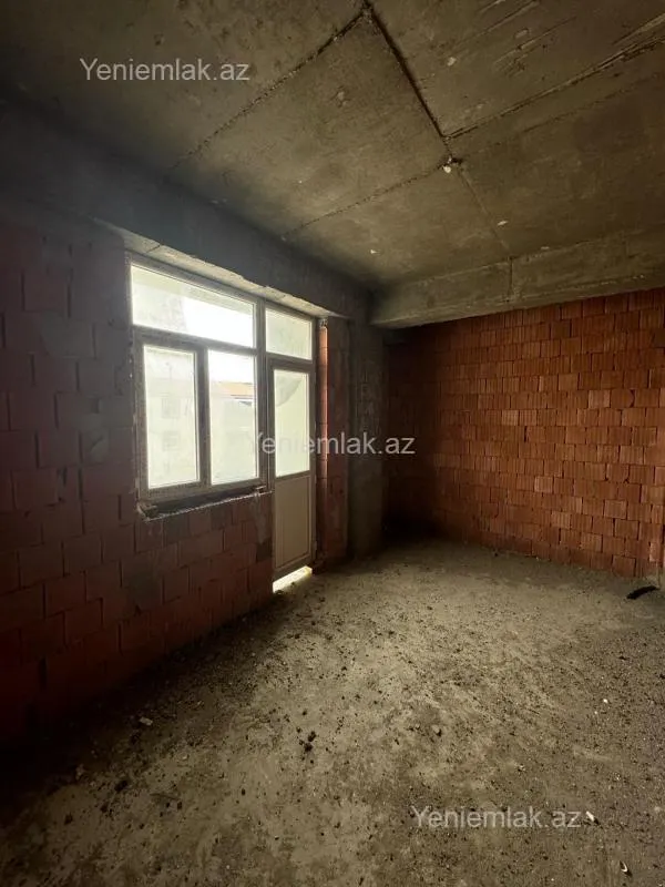 Satılır 2 otaqlı yeni tikili 78 m²