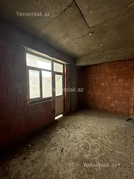 Satılır 2 otaqlı yeni tikili 78 m²