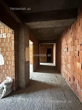 Satılır 2 otaqlı yeni tikili 78 m²