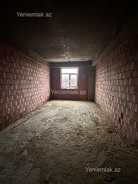 Satılır 2 otaqlı yeni tikili 78 m²