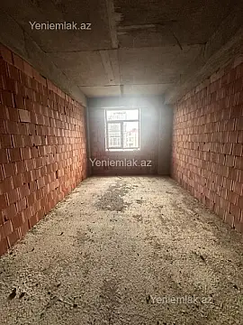 Satılır 2 otaqlı yeni tikili 78 m²