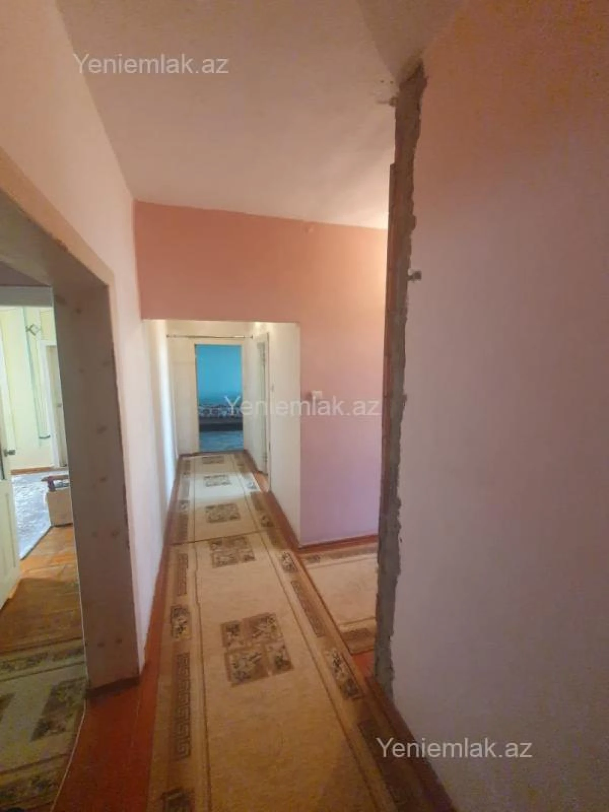 Satılır 4 otaqlı köhnə tikili 93 m²