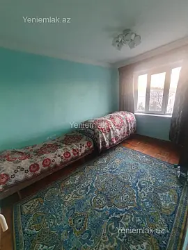 Satılır 4 otaqlı köhnə tikili 93 m²