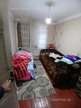 Satılır 2 otaqlı köhnə tikili 45 m²