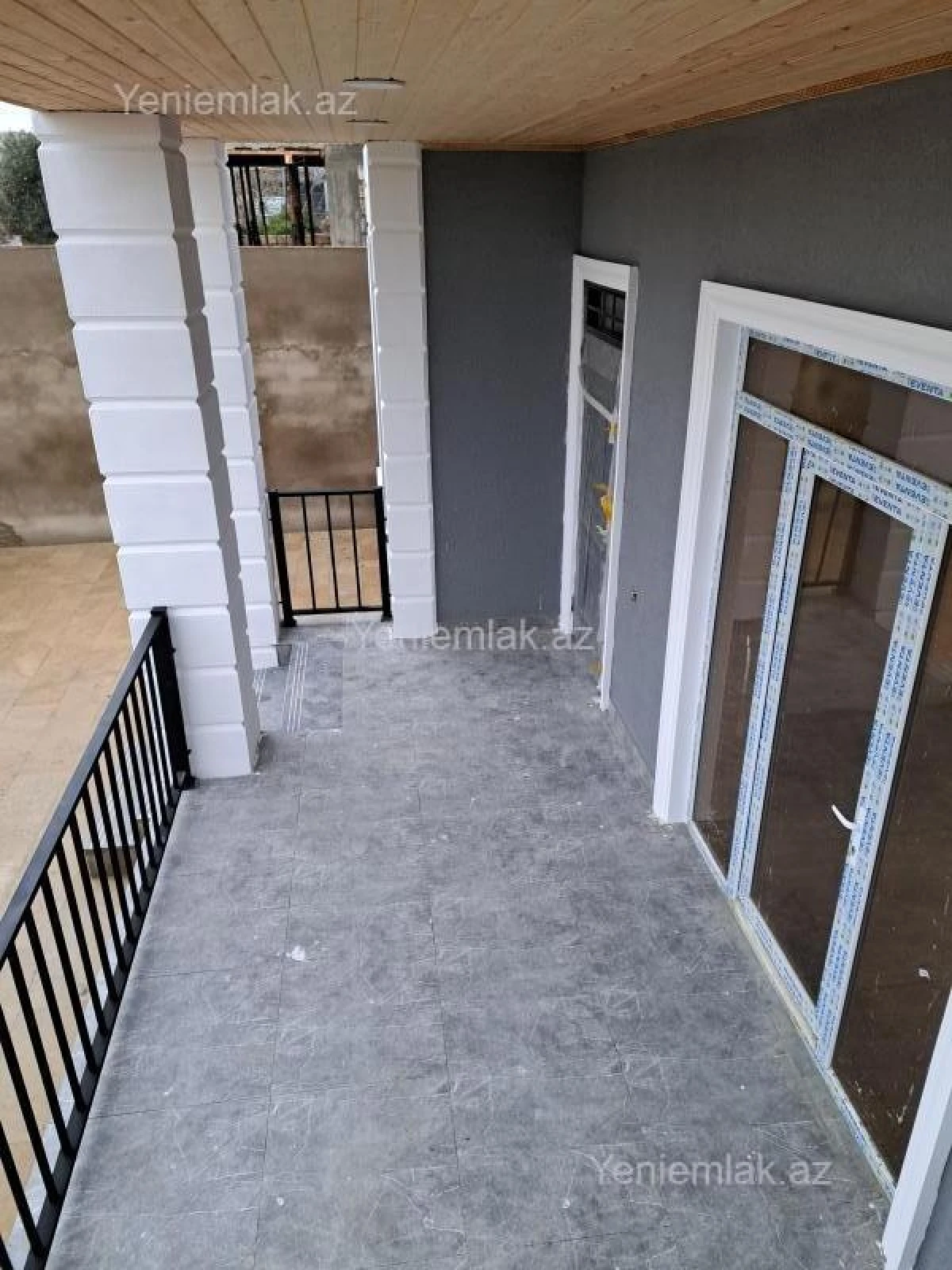 Satılır 4 otaqlı həyət evi 124 m²