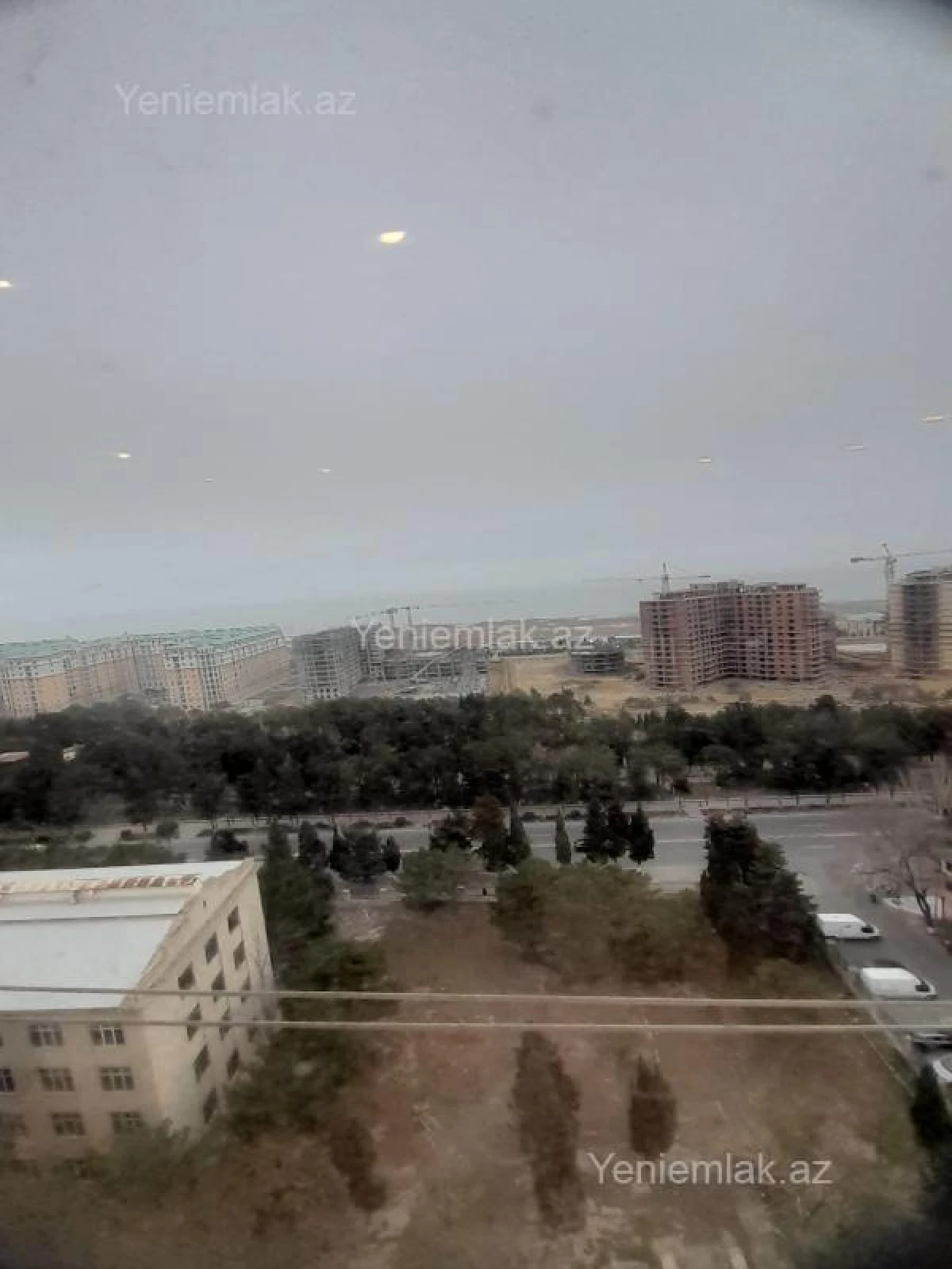 Satılır 2 otaqlı yeni tikili 72 m²