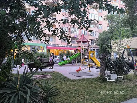 Satılır 3 otaqlı yeni tikili 100 m² — Bakı, Xətai 3 otaq 100.00 m²