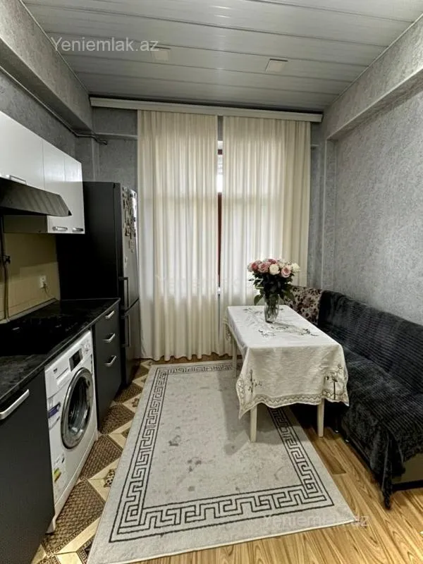 Satılır 3 otaqlı yeni tikili 98 m²