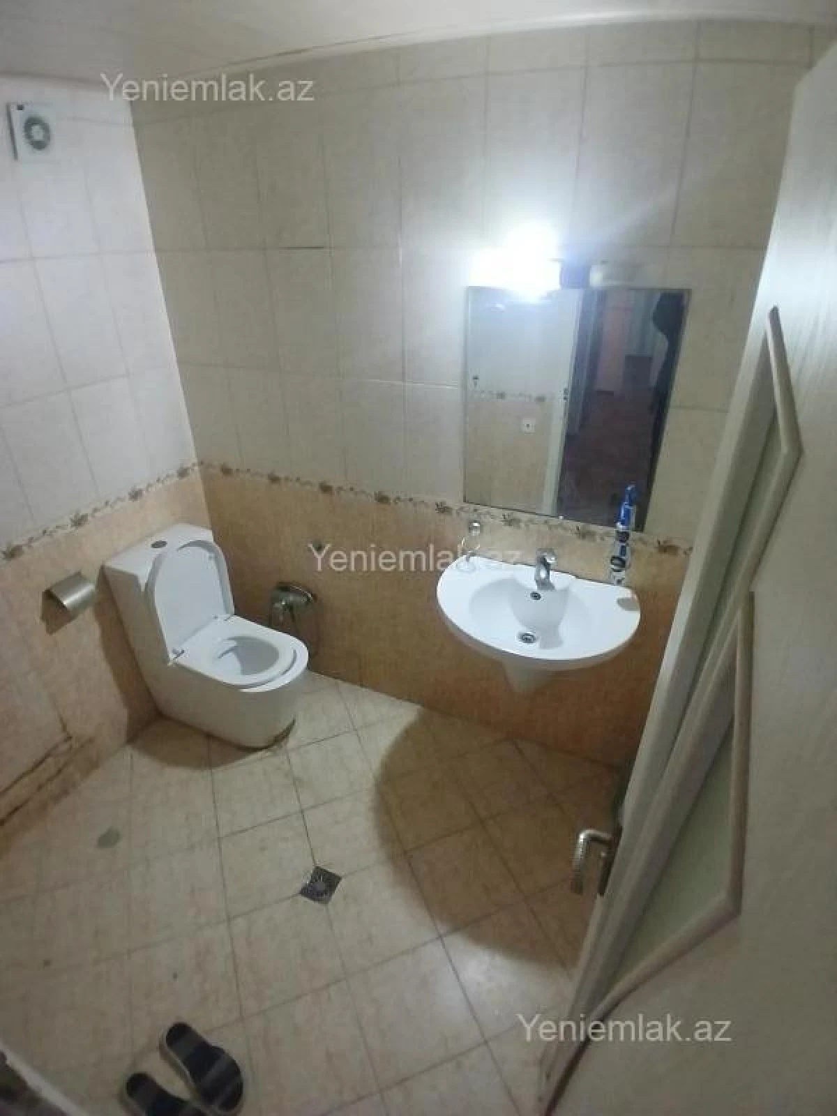 Satılır 2 otaqlı yeni tikili 70 m²