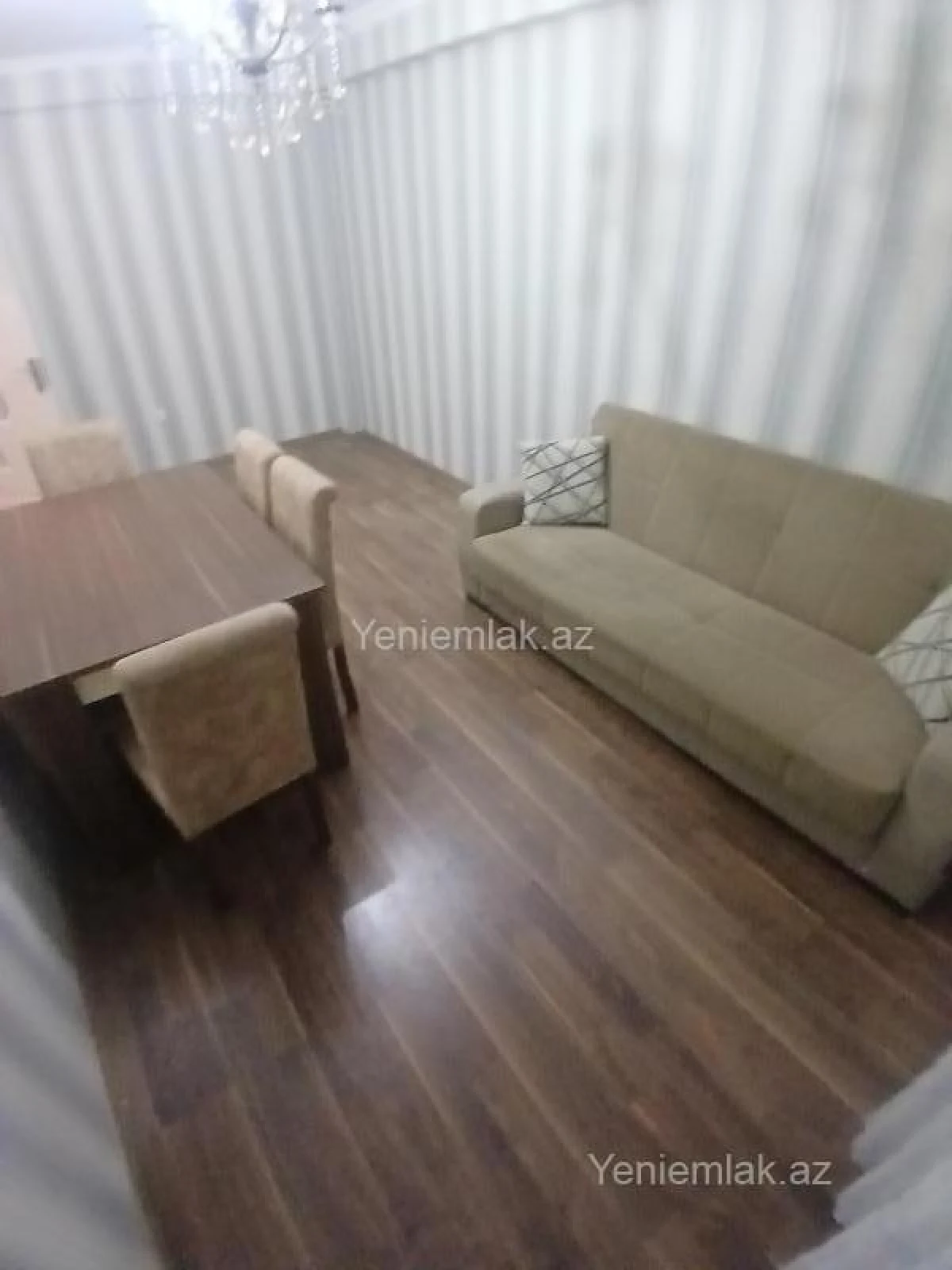 Satılır 2 otaqlı yeni tikili 70 m²