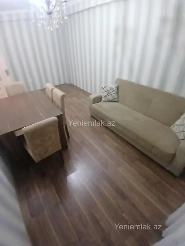 Satılır 2 otaqlı yeni tikili 70 m²