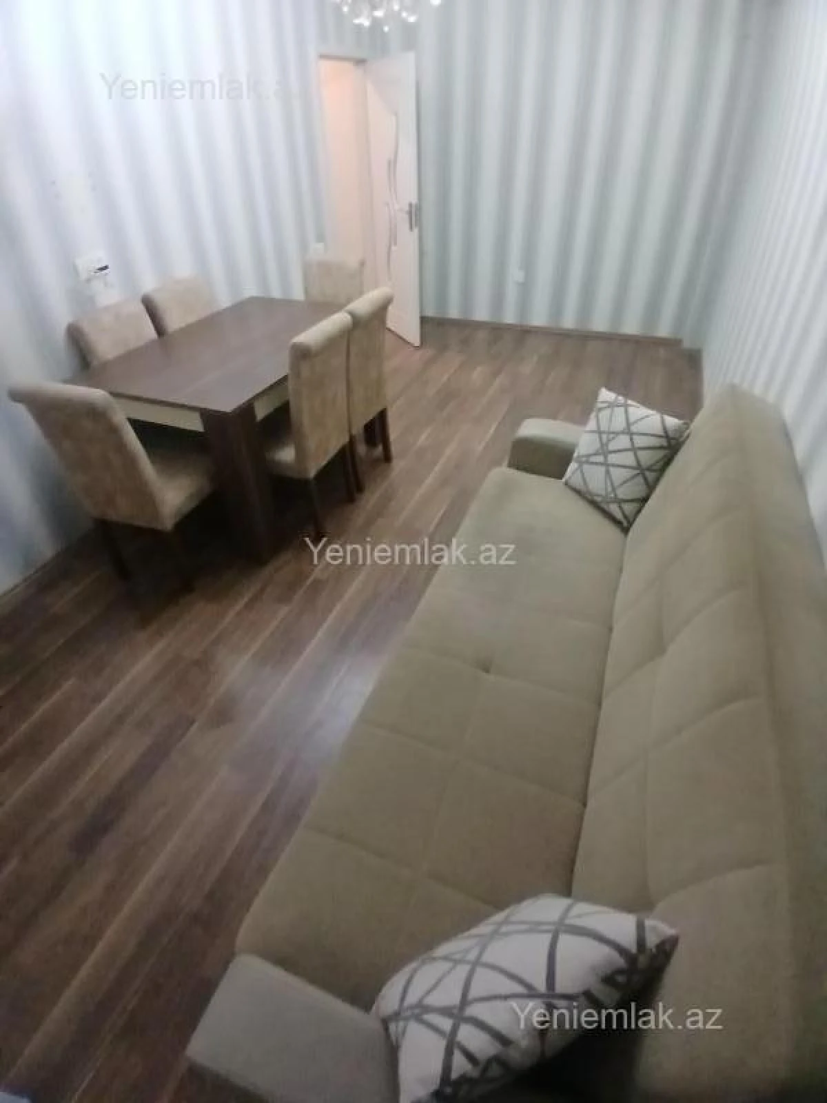 Satılır 2 otaqlı yeni tikili 70 m²