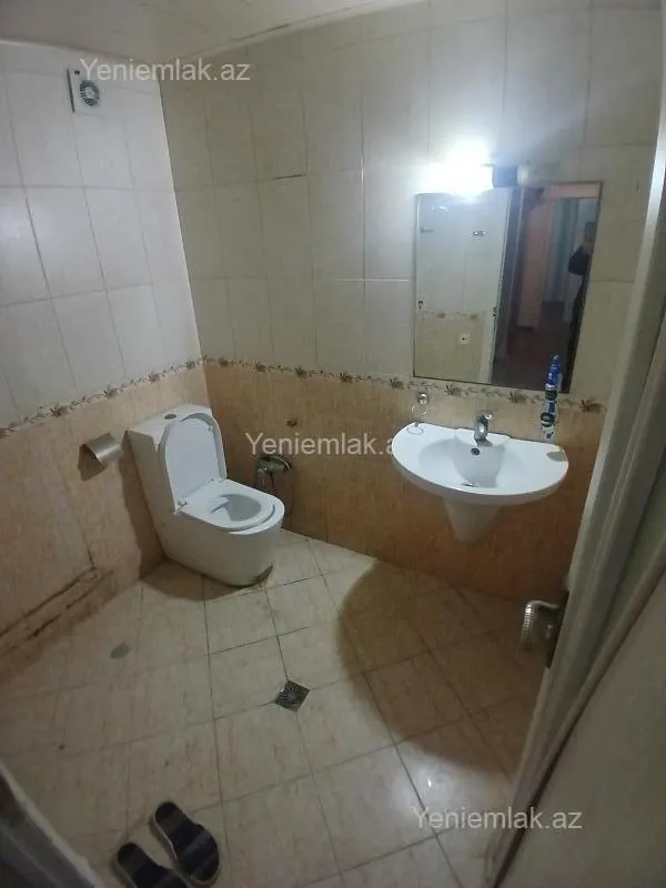 Satılır 2 otaqlı yeni tikili 70 m²