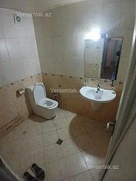 Satılır 2 otaqlı yeni tikili 70 m²