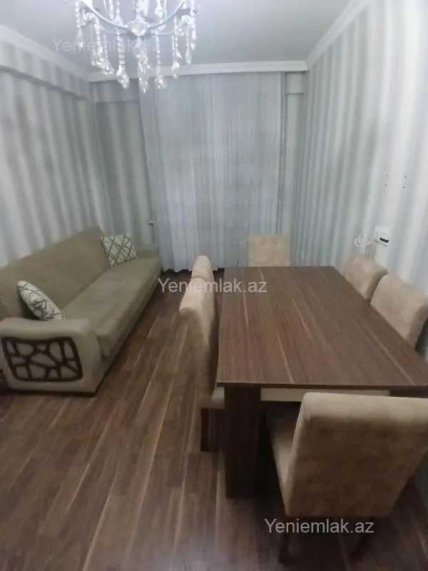 Satılır 2 otaqlı yeni tikili 70 m²