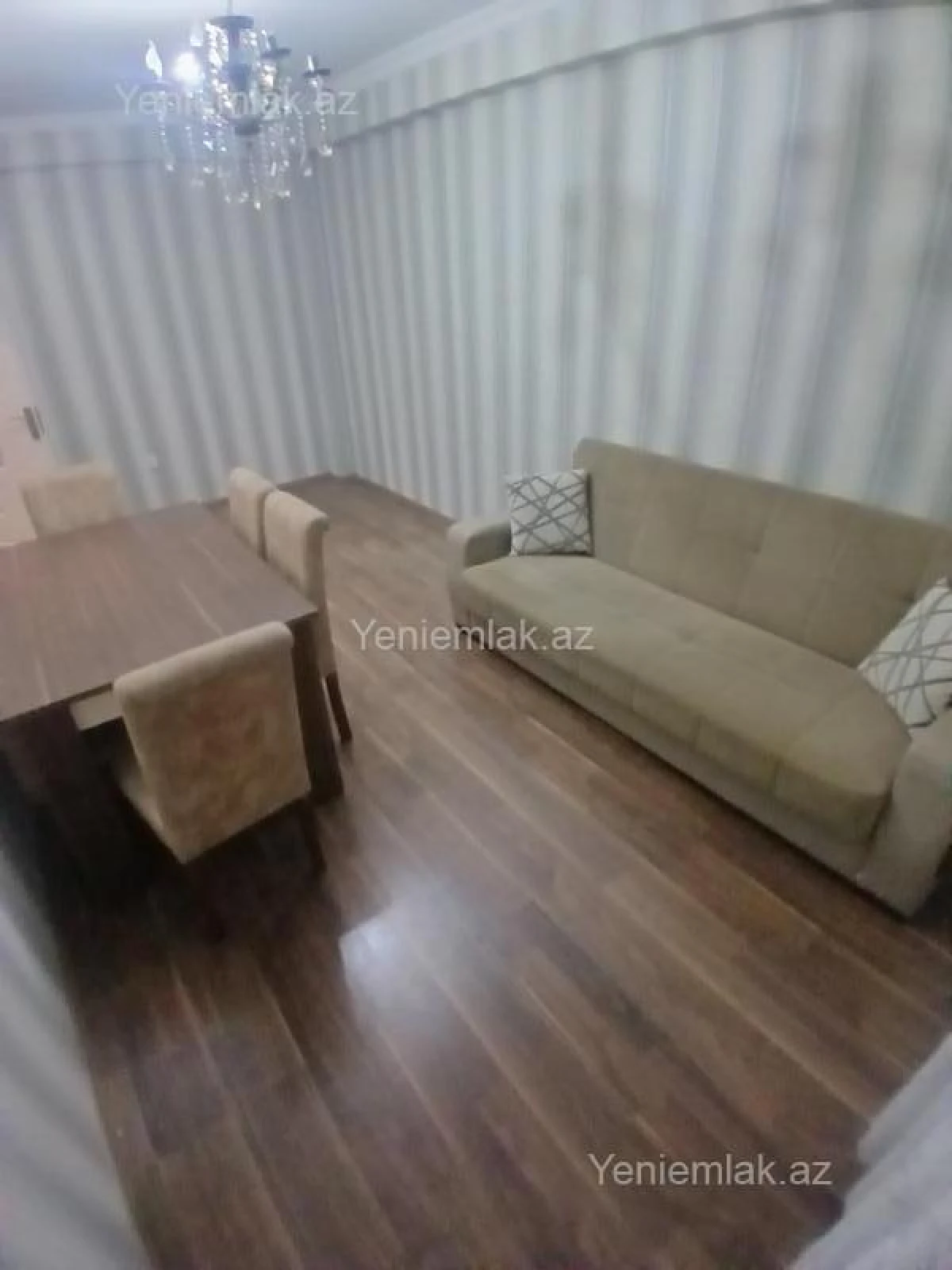 Satılır 2 otaqlı yeni tikili 70 m²