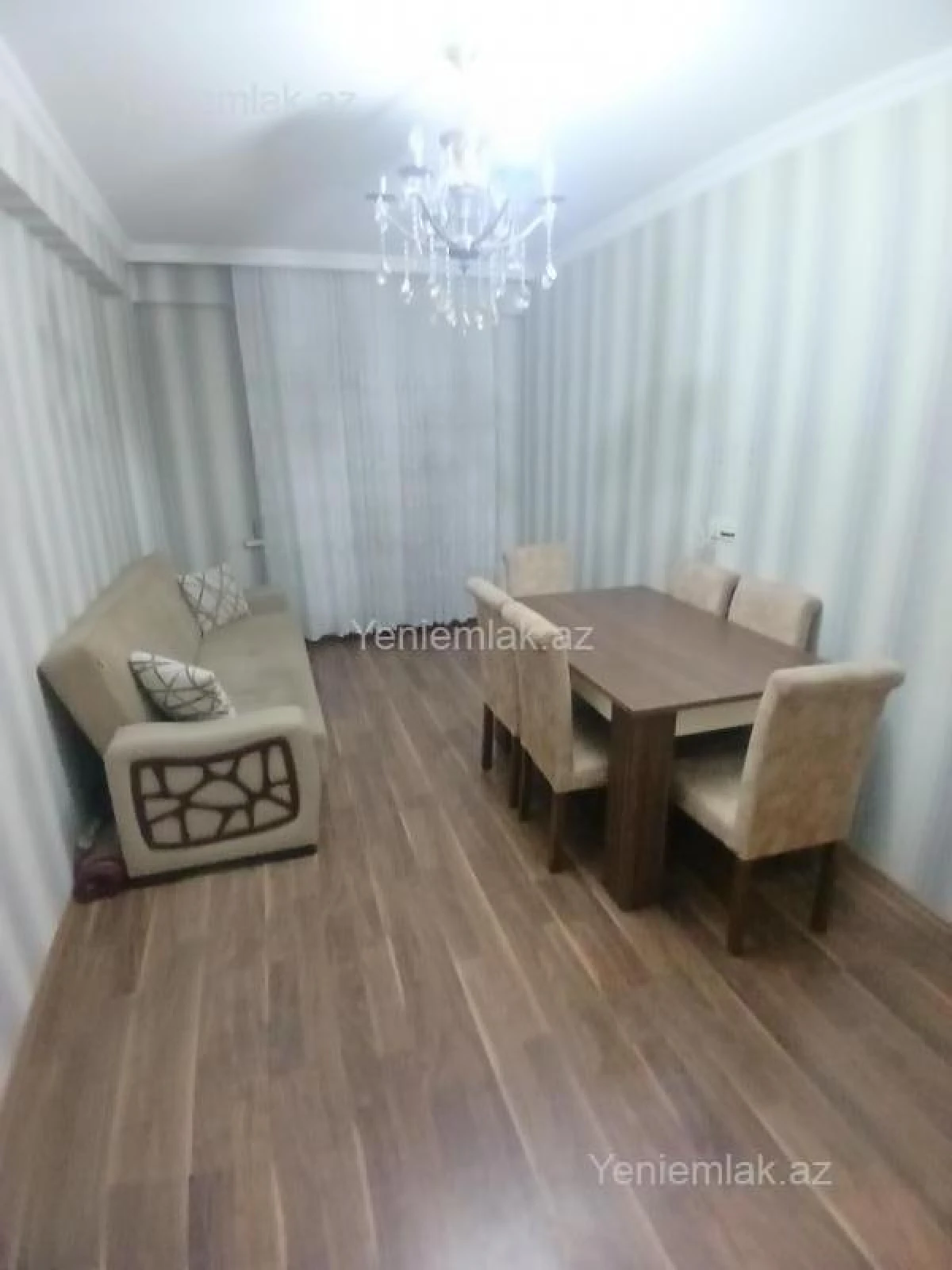 Satılır 2 otaqlı yeni tikili 70 m²