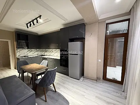 Satılır 3 otaqlı yeni tikili 102 m²