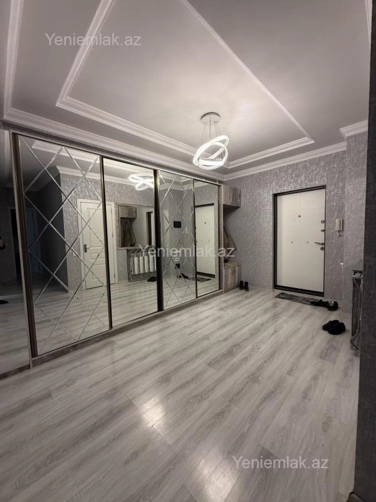 Satılır 3 otaqlı yeni tikili 102 m²