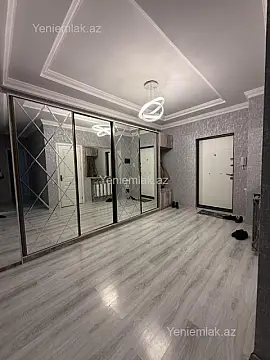 Satılır 3 otaqlı yeni tikili 102 m² — Bakı, Yasamal 3 otaq 102.00 m²