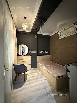 Satılır 3 otaqlı yeni tikili 102 m²