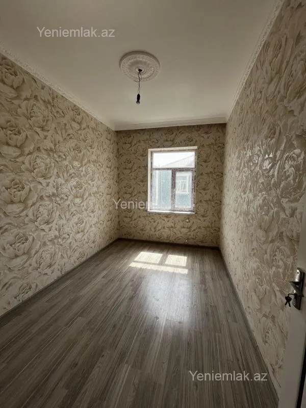 Satılır 2 otaqlı yeni tikili 50 m²