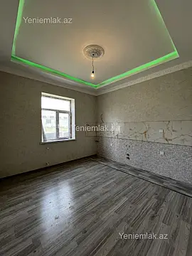 Satılır 2 otaqlı yeni tikili 50 m² — Abşeron, Masazır 2 otaq 50.00 m²