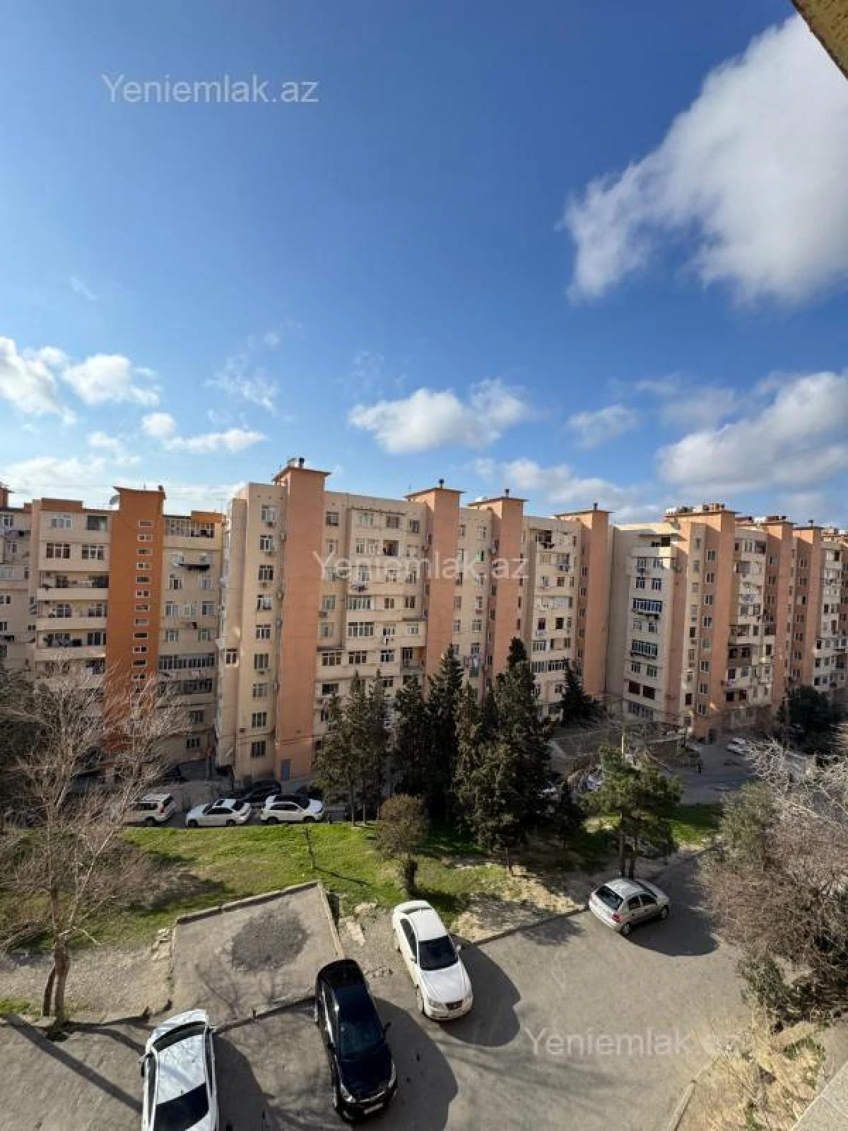 Satılır 3 otaqlı köhnə tikili 80 m²