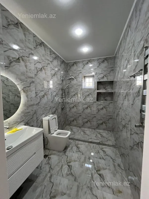 Satılır 2 otaqlı yeni tikili 50 m²