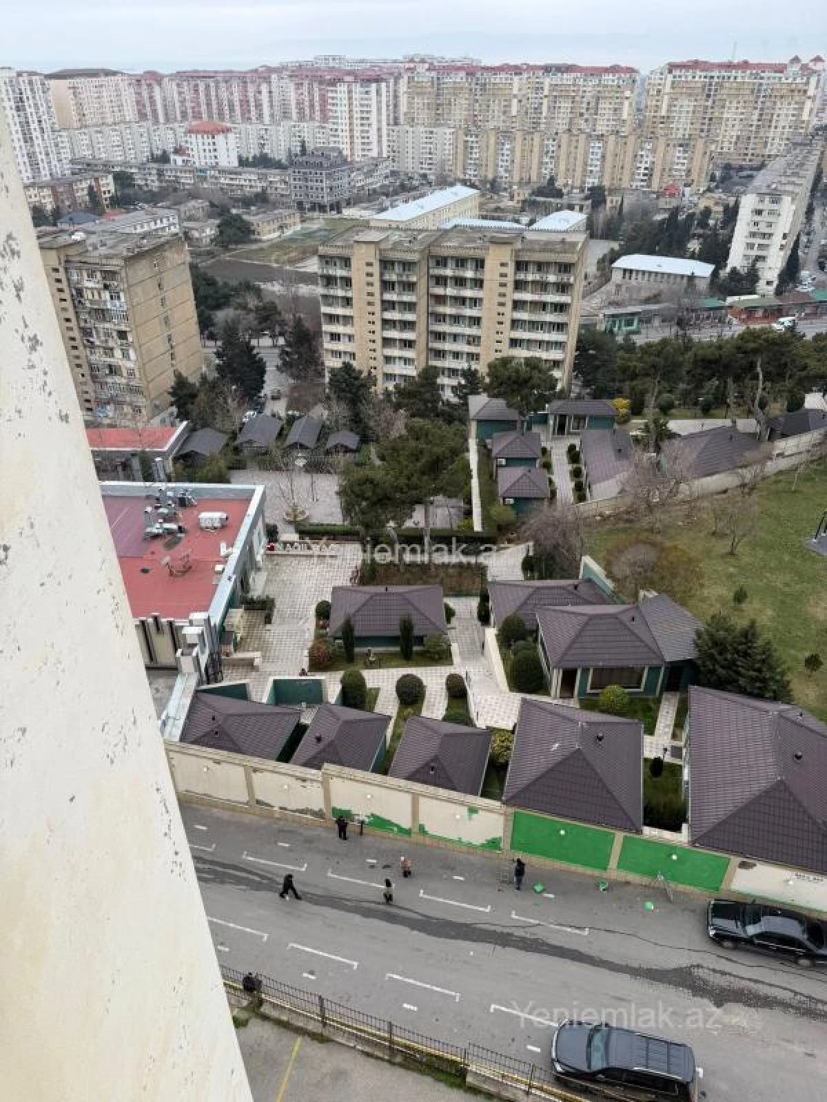 Satılır 3 otaqlı yeni tikili 90 m²