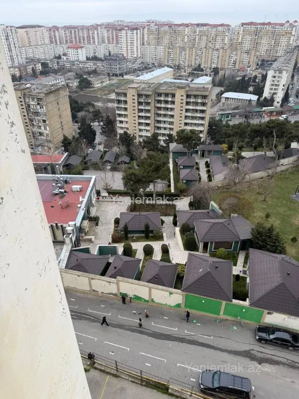 Satılır 3 otaqlı yeni tikili 90 m²