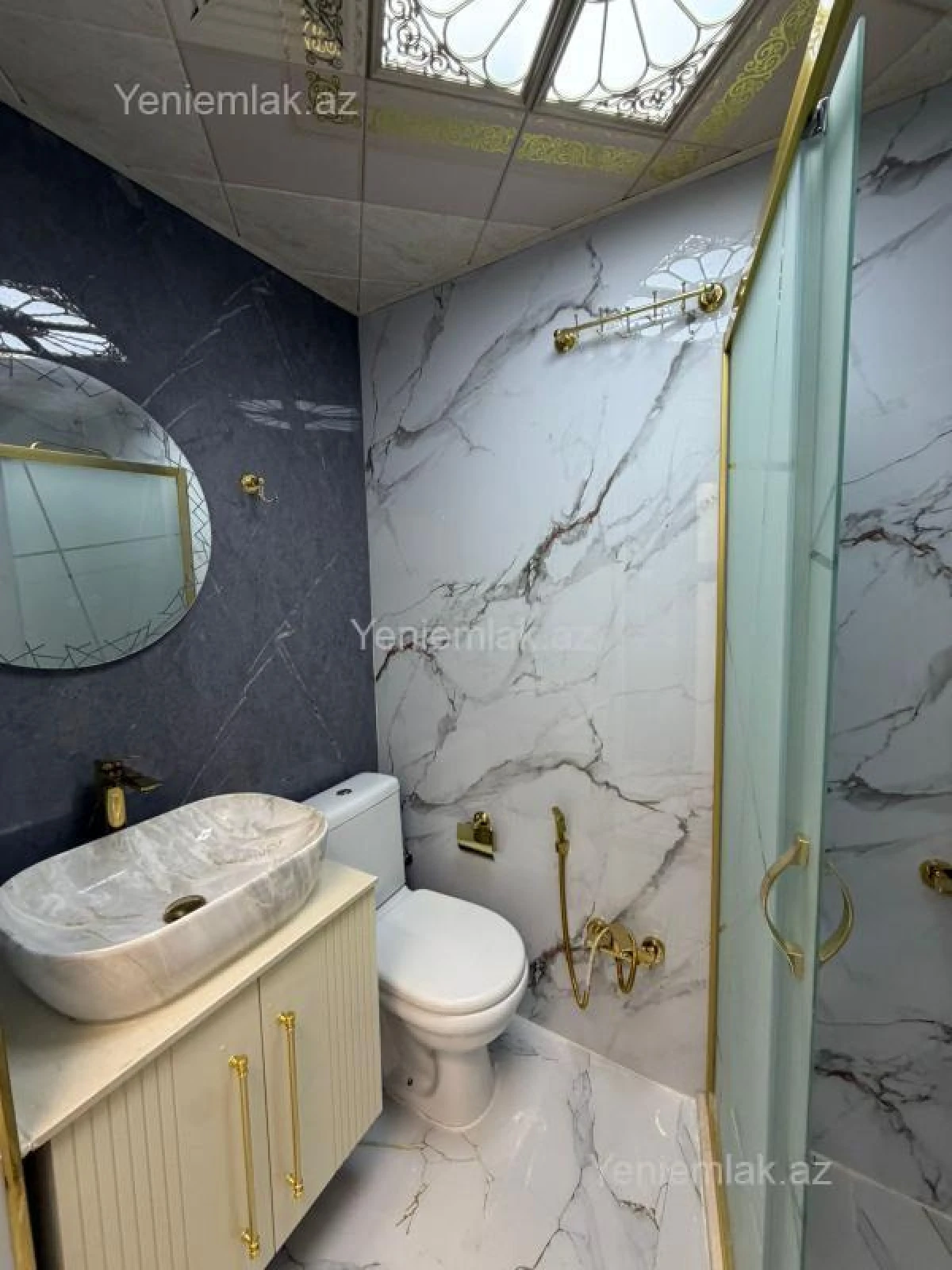 Satılır 3 otaqlı yeni tikili 90 m²