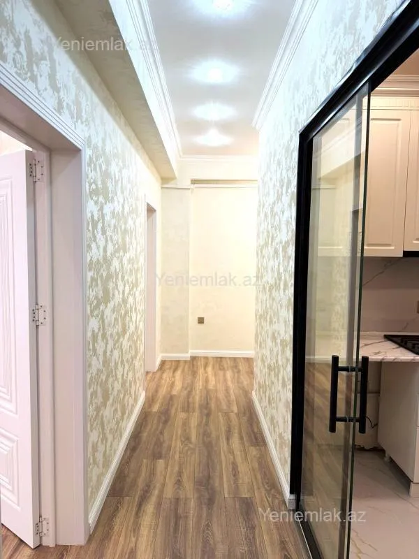 Satılır 3 otaqlı yeni tikili 90 m²