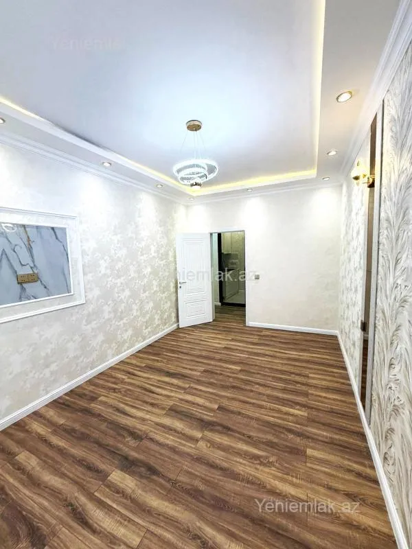 Satılır 3 otaqlı yeni tikili 90 m²